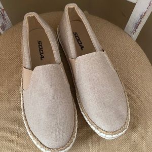 Soda women’s shoes